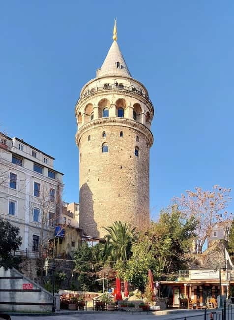 Istanbul: Galata Tower All-Day Entry Ticket with Audio Guide - Why Galata Tower is worth your time