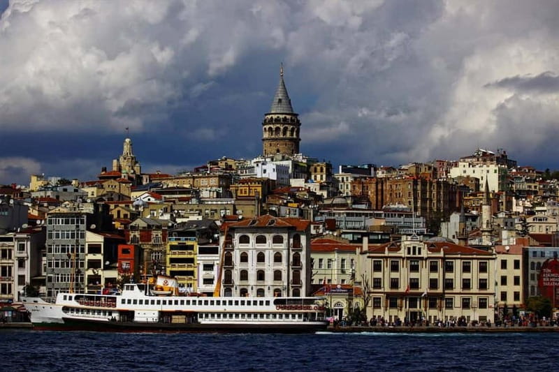 Istanbul: Galata Tower All-Day Entry Ticket with Audio Guide - Who should book this experience?