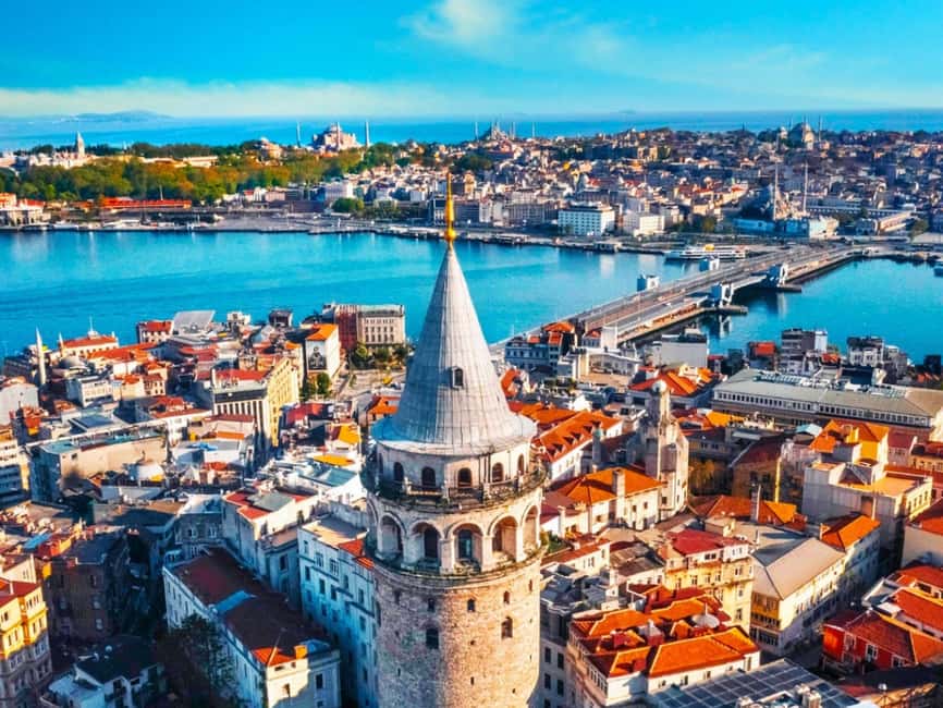 Istanbul: Galata Tower Entry Ticket with Audio Guide - Entry, security, and the real meaning of skip the line