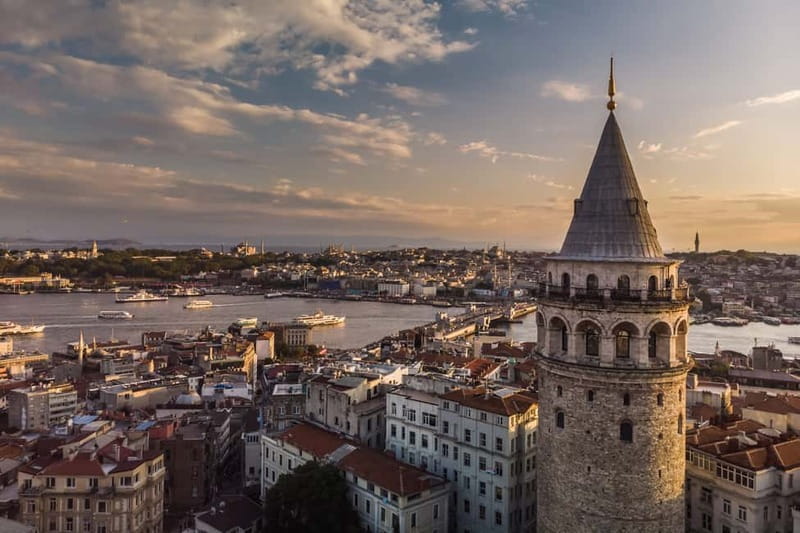 Istanbul: Galata Tower Entry Ticket with Audio Guide - Making the audio guide work well
