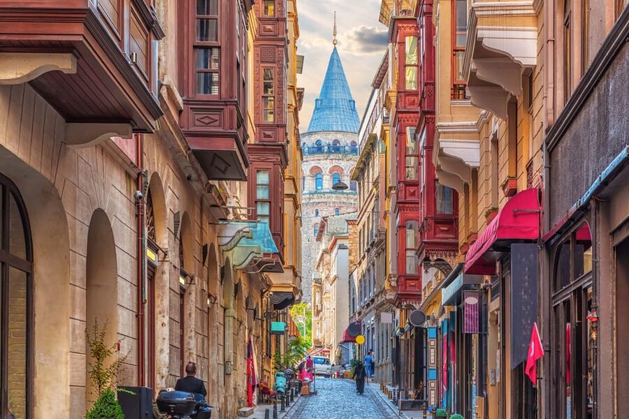 Istanbul: Galata Tower Entry Ticket with Audio Guide - Is $41 good value?
