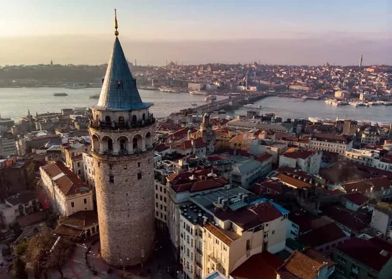 Istanbul: Galata Tower Entry Ticket with Audio Guide - Who should book this experience?