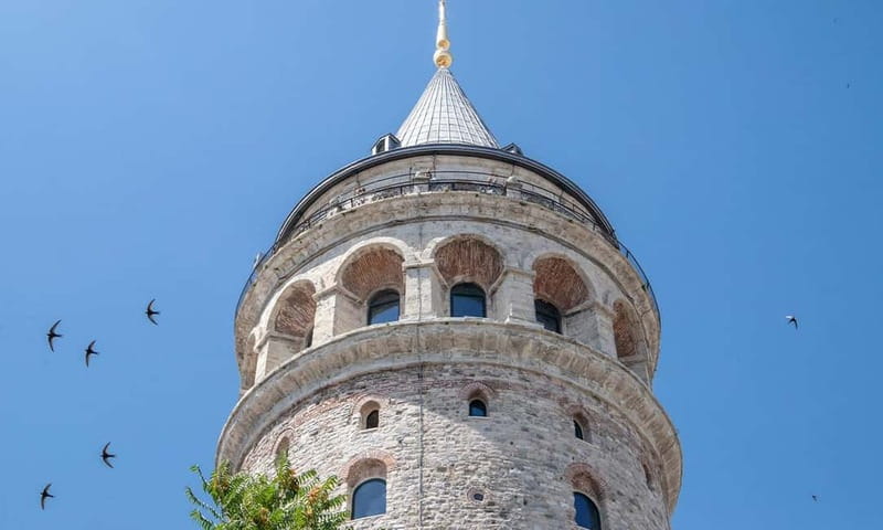 Istanbul: Galata Tower Skip-the-Line Ticket & Audio Guide - Why Galata Tower is worth your time