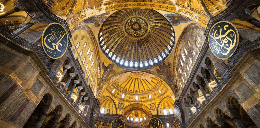 Istanbul: Hagia Sophia Entry Ticket with Audio Guide - Is the audio guide worth using?