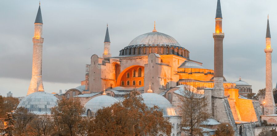 Istanbul: Hagia Sophia Entry Ticket with Audio Guide - Who should book this Hagia Sophia visit?