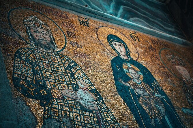 Istanbul: Hagia Sophia Entry Ticket with Digital Audio Guide - How the digital audio guide works