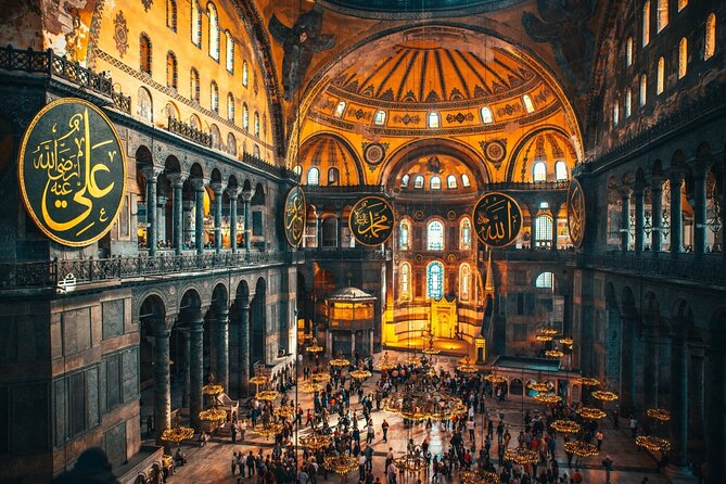 Istanbul: Hagia Sophia Entry Ticket with Digital Audio Guide - Is the $40.49 price good value?