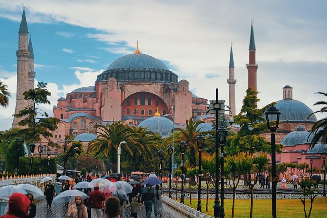 Istanbul: Hagia Sophia Entry Ticket with Digital Audio Guide - Who will enjoy this format most