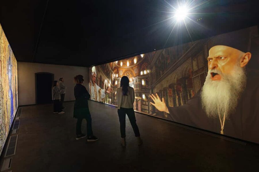 Istanbul: Hagia Sophia History Museum Entry with Audio Guide - Seeing Hagia Sophia Through 3D Displays