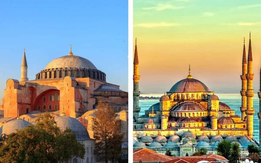 Istanbul: Hagia Sophia Skip-the-Line Ticket with Audio Guide - Key points to know before you go