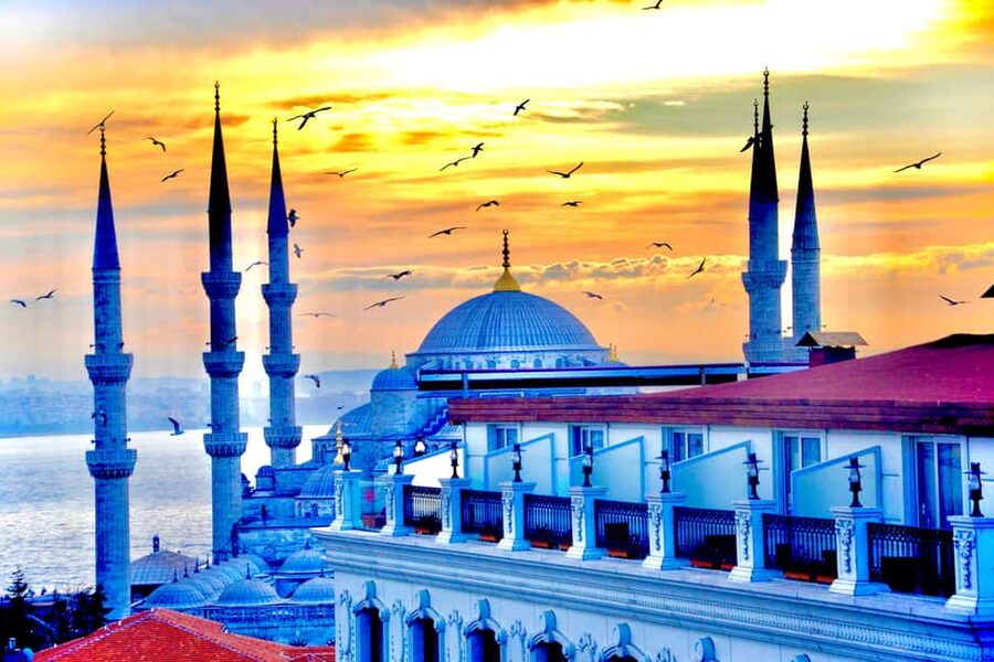 Istanbul: Hagia Sophia Skip-the-Line Ticket with Audio Guide - Entering Hagia Sophia without the ticket counter wait