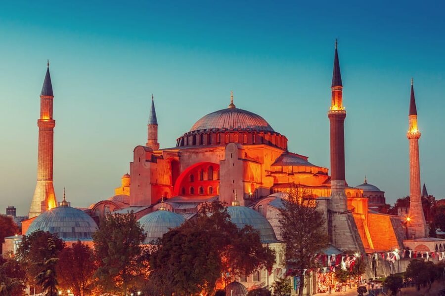 Istanbul: Hagia Sophia Skip-the-Line Ticket with Audio Tour - Key points to know before booking