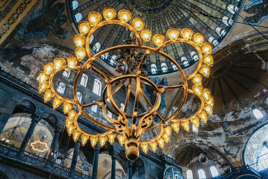 Istanbul: Hagia Sophia Skip-the-Line Ticket with Audio Tour - What can make the visit harder