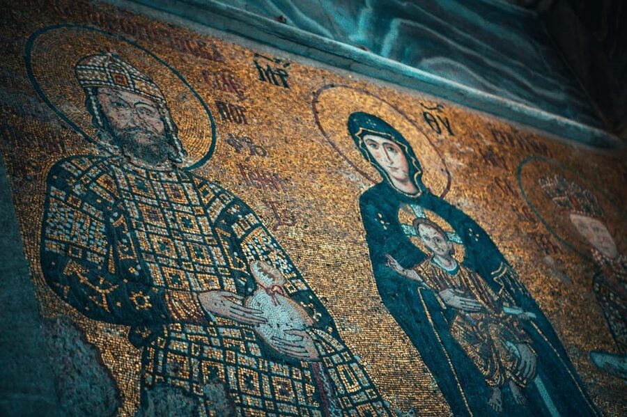 Istanbul: Hagia Sophia Skip-the-Ticket Line & Audio Guide - What this Hagia Sophia ticket actually gives you