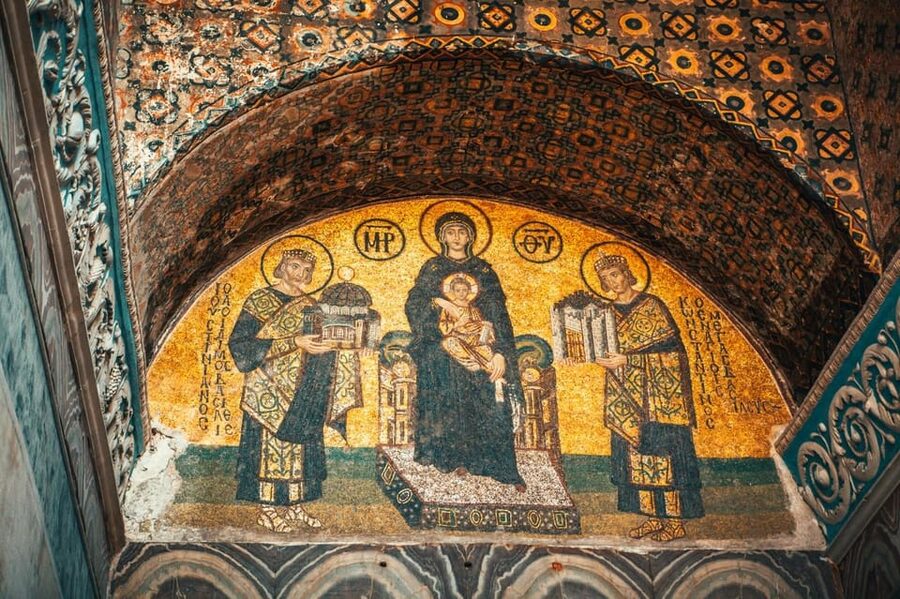 Istanbul: Hagia Sophia Skip-the-Ticket Line & Audio Guide - Who should book it?