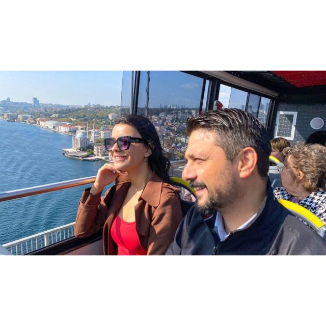 Istanbul: Hop-On Hop-Off Sightseeing Bus with Audio Guide - Is $70 a fair price?