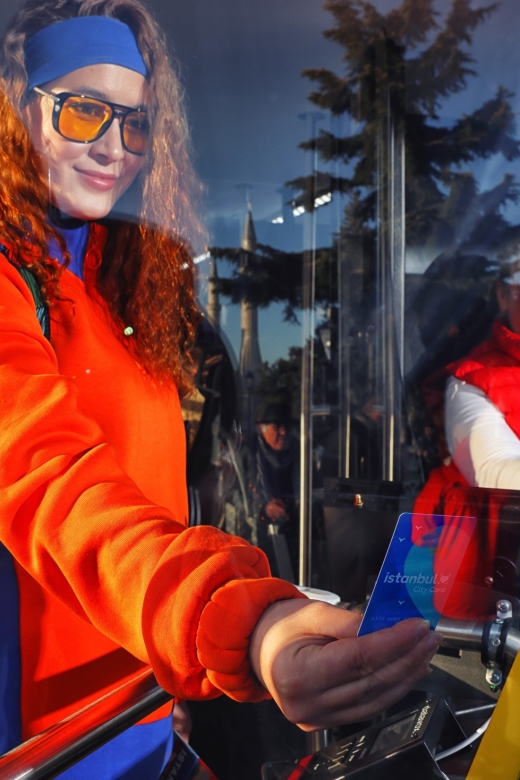 Istanbul: Hop-On-Hop-Off with Optional Audio Tour or Cruise - Sultanahmet Square, where the day begins