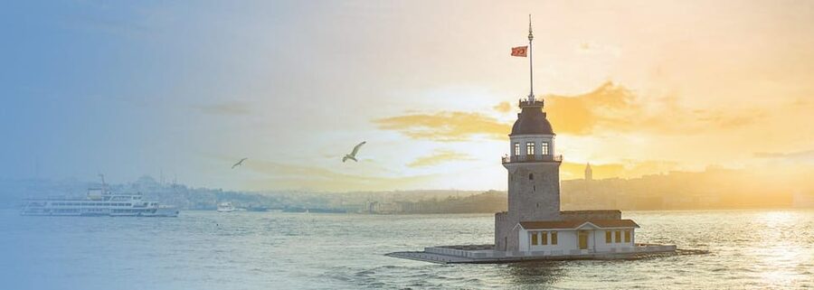 Istanbul: Maiden's Tower Entry Ticket with Audio Guide - The boat schedule shapes your whole visit