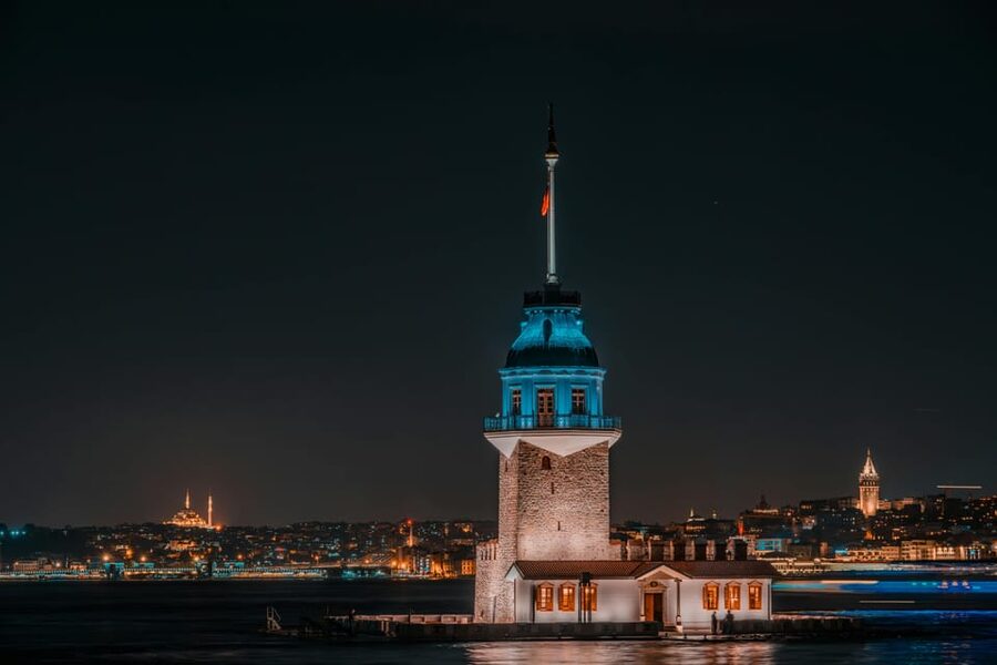 Istanbul: Maiden's Tower Entry Ticket with Audio Guide - Practical tips for a smoother visit