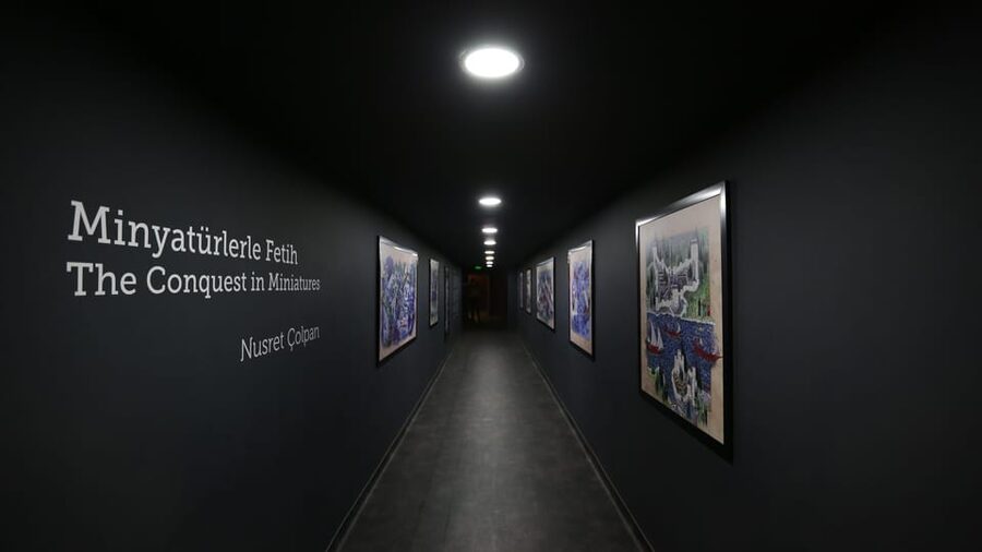 Istanbul: Panorama 1453 History Museum Tickets +Audioguide - What the Panorama 1453 Museum actually offers