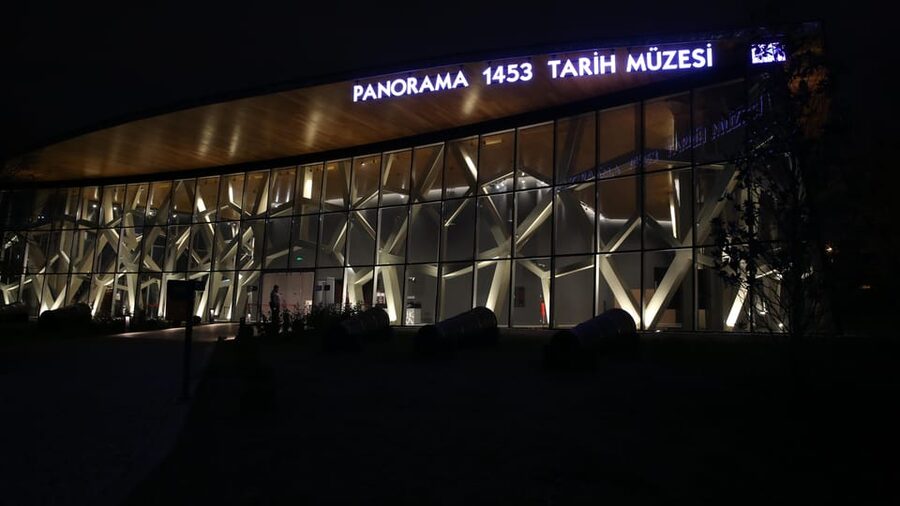 Istanbul: Panorama 1453 History Museum Tickets +Audioguide - How the digital audio guide changes the visit