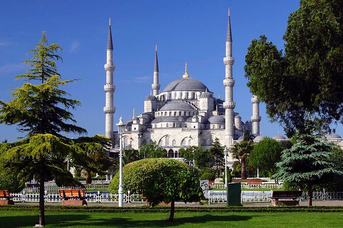 Istanbul Self-Guided Audio Tour - Key points to know before you book