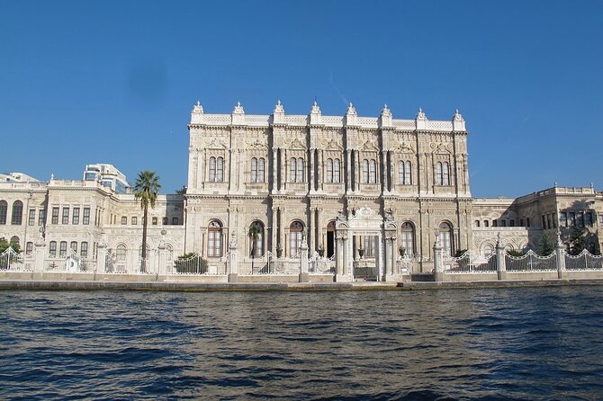 Istanbul Self-Guided Audio Tour - Kiz Kulesi and Suleymaniye Mosque: Legends across the water