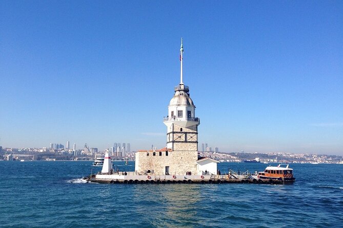 Istanbul Self-Guided Audio Tour - Galata Tower and Dolmabahce Palace: Two faces of imperial Istanbul