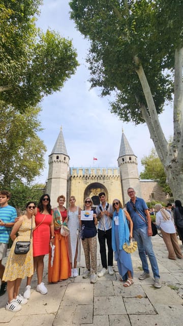 Istanbul : Topkapi Palace and Harem Entrance w/Audio Guide - Timing, Comfort, and What to Bring
