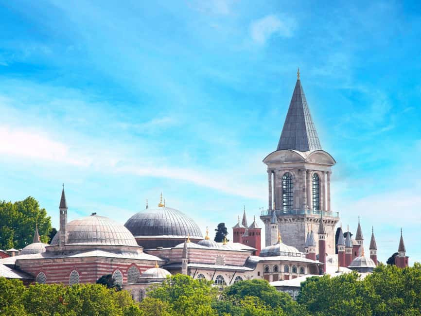 Istanbul: Topkapi Palace and Harem Ticket with Audio Guide - Entering Topkapi without buying at the main queue
