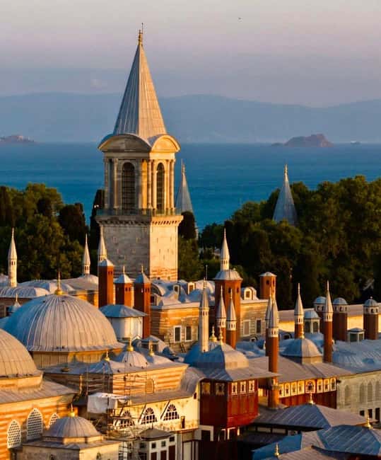 Istanbul: Topkapi Palace and Harem Ticket with Audio Guide - Meeting at Chimney Bistro