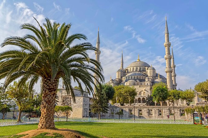 Istanbul Walking Tour with Audioguide on Your Smartphone - Key points to know before you book