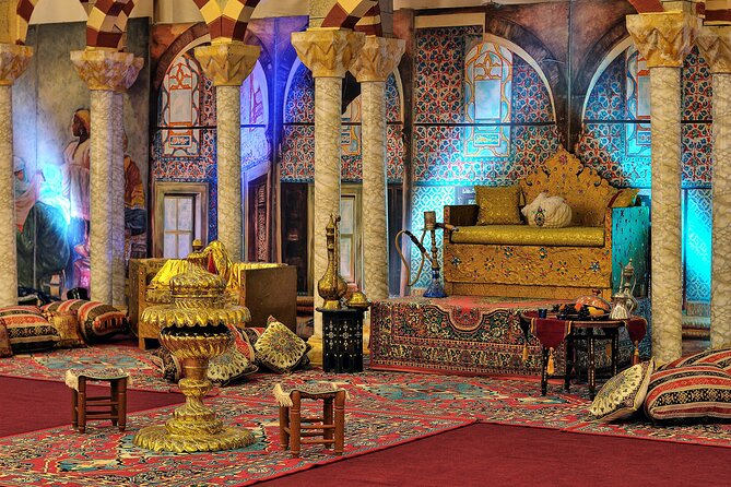 Istanbul Walking Tour with Audioguide on Your Smartphone - A self-guided way to meet Istanbul’s big landmarks