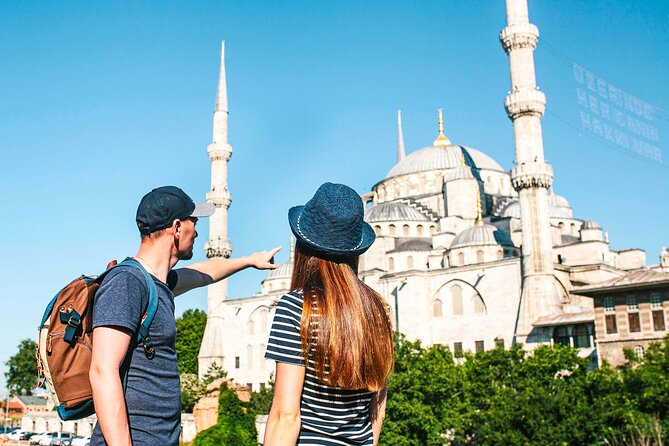 Istanbul Walking Tour with Audioguide on Your Smartphone - Topkapi Palace and the Tower of Justice