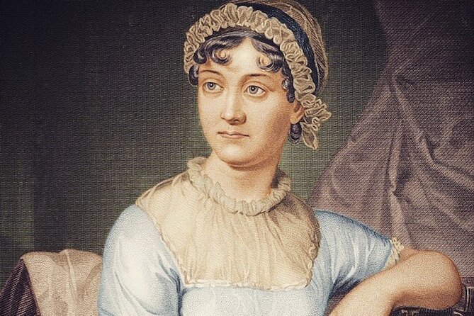 Jane Austen Self-Guided Audio Walking Tour in Bath - Mary Shelley’s House of Frankenstein