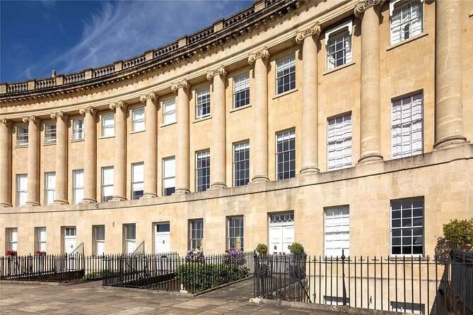 Jane Austen Self-Guided Audio Walking Tour in Bath - Finishing at the Jane Austen Centre