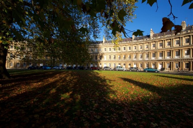 Jane Austen Self-Guided Audio Walking Tour in Bath - What $13.75 gets you