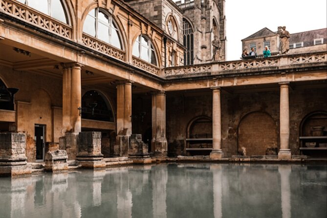 Jane Austen Self-Guided Audio Walking Tour in Bath - Queen Square and the Georgian Garden