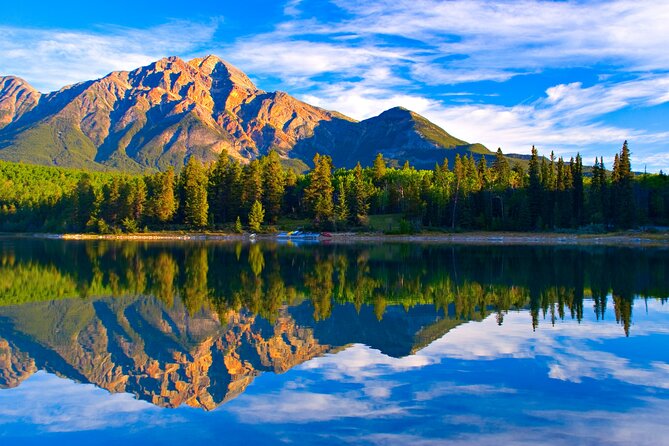 Jasper National Park Self-Guided Driving Audio Tour - A flexible way to see Jasper by car