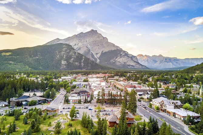 Jasper National Park Self-Guided Driving Audio Tour - Medicine Lake and its unusual water system