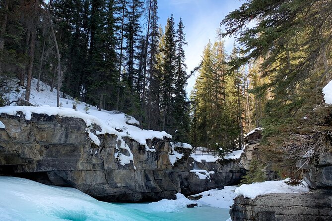 Jasper National Park Self-Guided Driving Audio Tour - Patricia Lake, Pyramid Lake, and Pyramid Island