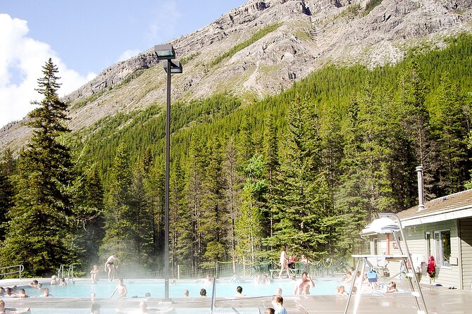 Jasper National Park Self-Guided Driving Audio Tour - Annette Lake and Fairmont Jasper Park Lodge