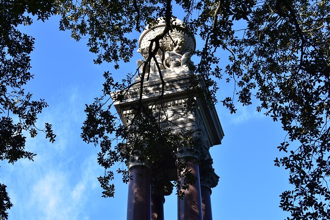 Johnson Square to Independent Presbyterian: A Self-Guided Audio Tour of Savannah - Finishing at Independent Presbyterian Church