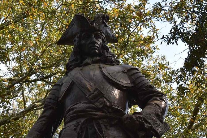Johnson Square to Independent Presbyterian: A Self-Guided Audio Tour of Savannah - Franklin Square and Telfair Academy