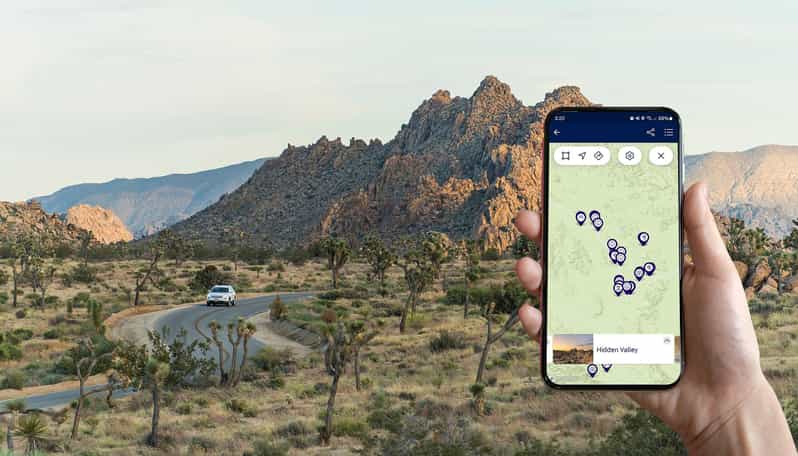 Journey into Joshua Tree: Audio Driving Tour and Local Guide - A flexible way to see Joshua Tree