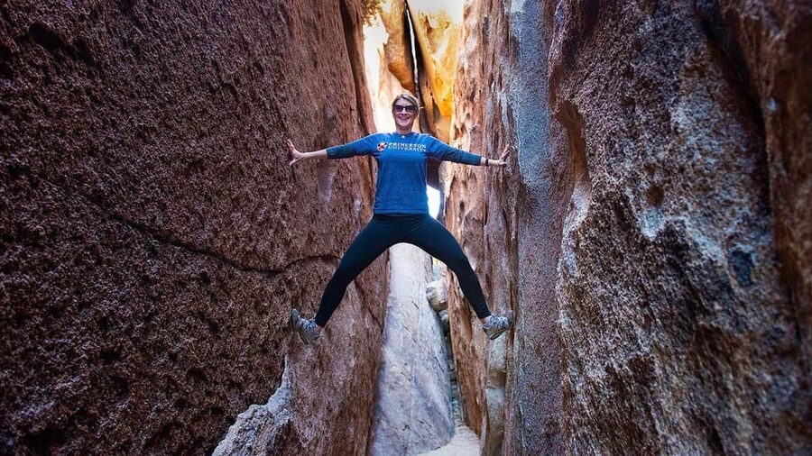 Journey into Joshua Tree: Audio Driving Tour and Local Guide - Keys View delivers the big panorama