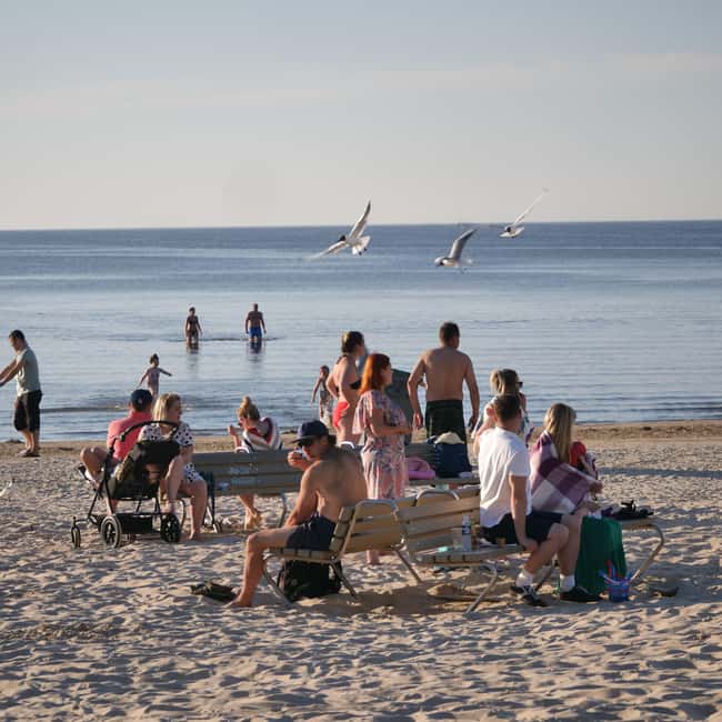 Jūrmala City Center Audio Guide Tour - Why Jūrmala works so well as an audio walk