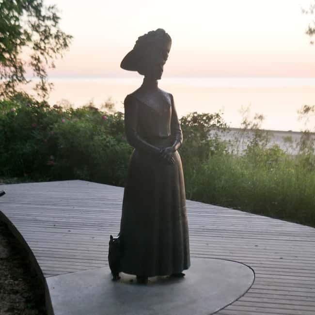 Jūrmala City Center Audio Guide Tour - The wooden houses and villas of central Jūrmala