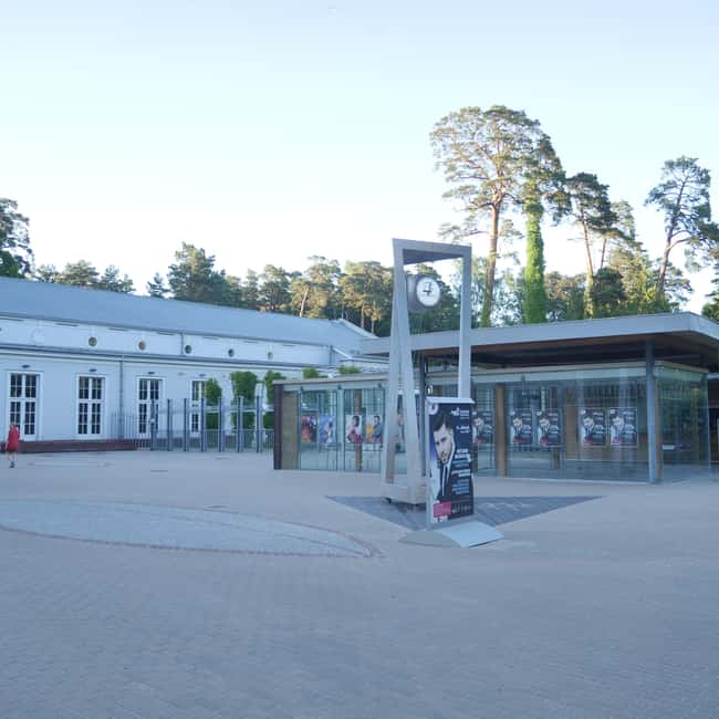 Jūrmala City Center Audio Guide Tour - Is $12 a fair price for 5 km and 33 stops?
