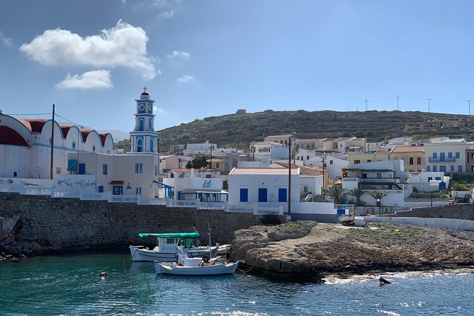 Kasos Audio-Tour from Karpathos by Art and Walk - Key points to know before you book